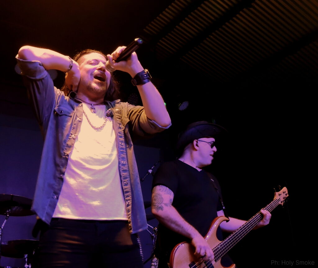 Arpeghy pasa por un gran presente