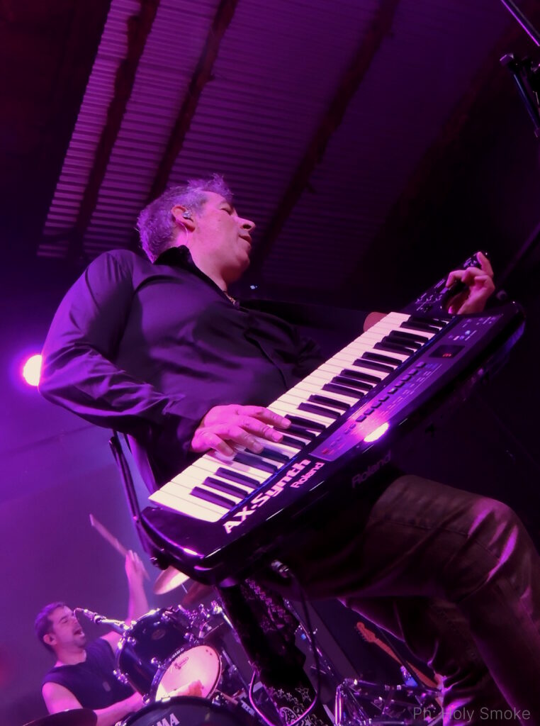 Arpeghy pasa por un gran presente