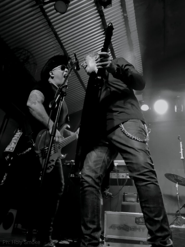 Arpeghy pasa por un gran presente