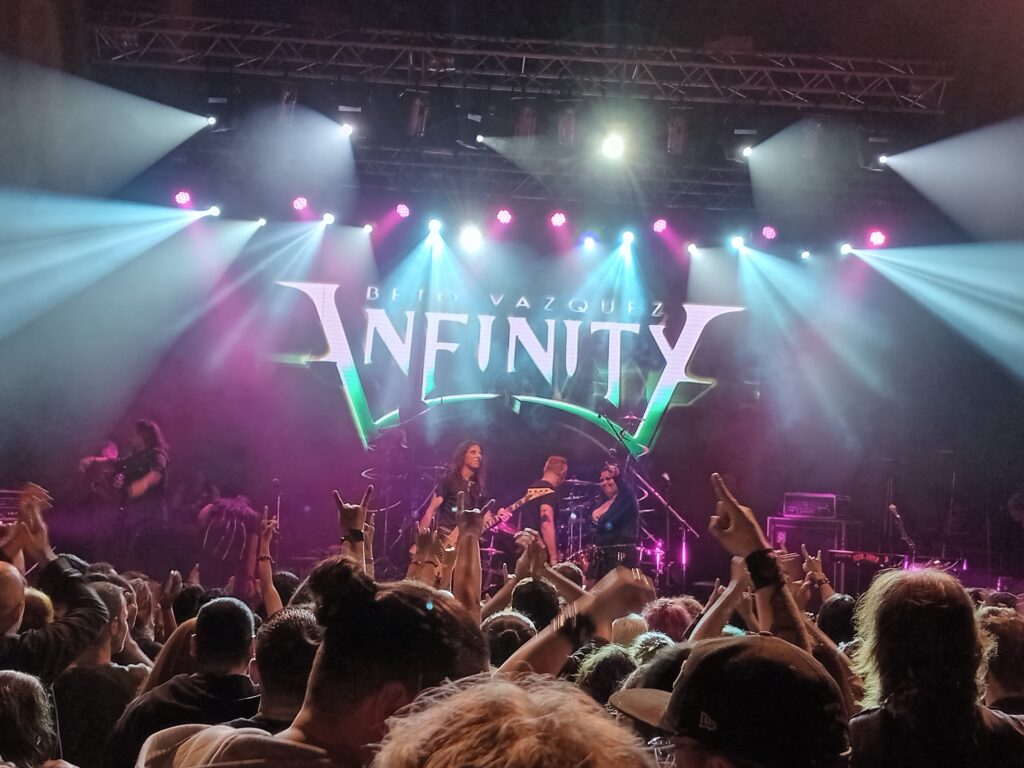 Apocalyptica se presentó en nuestro querido país