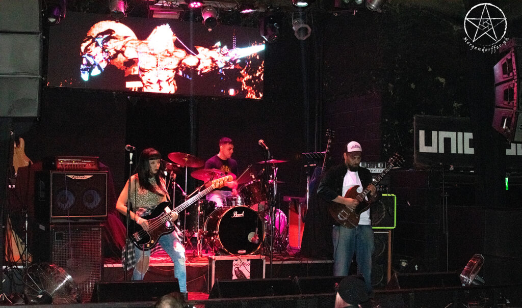 Red Fang desembarcó en Argentina