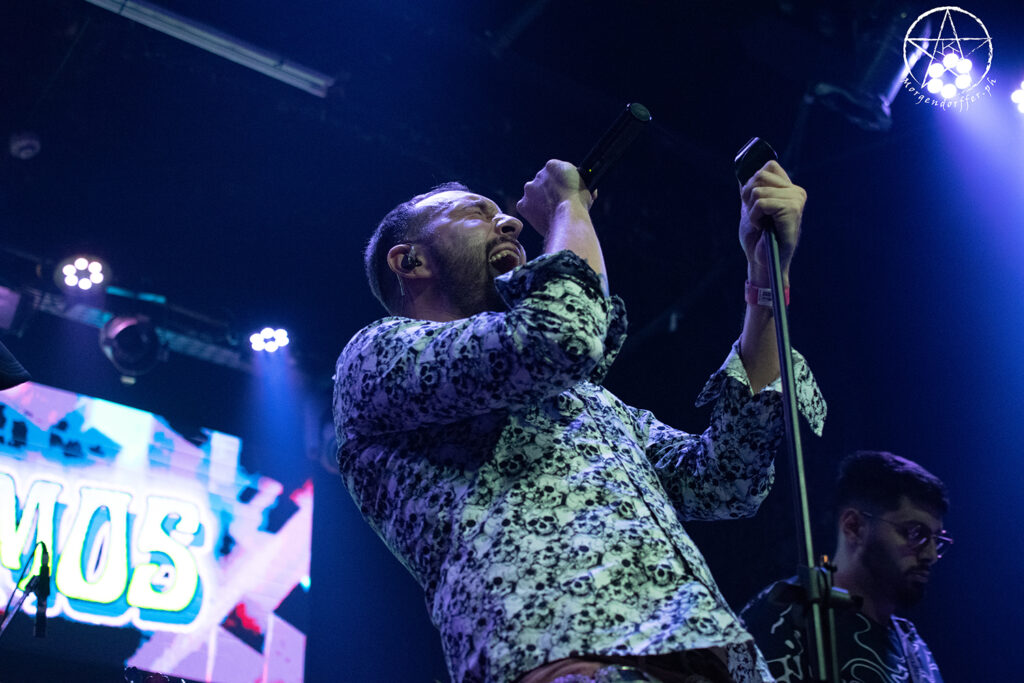 Red Fang desembarcó en Argentina