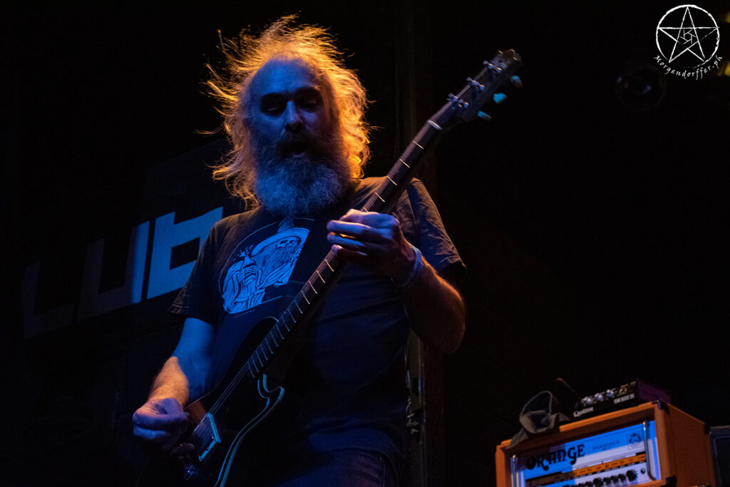 Red Fang desembarcó en Argentina