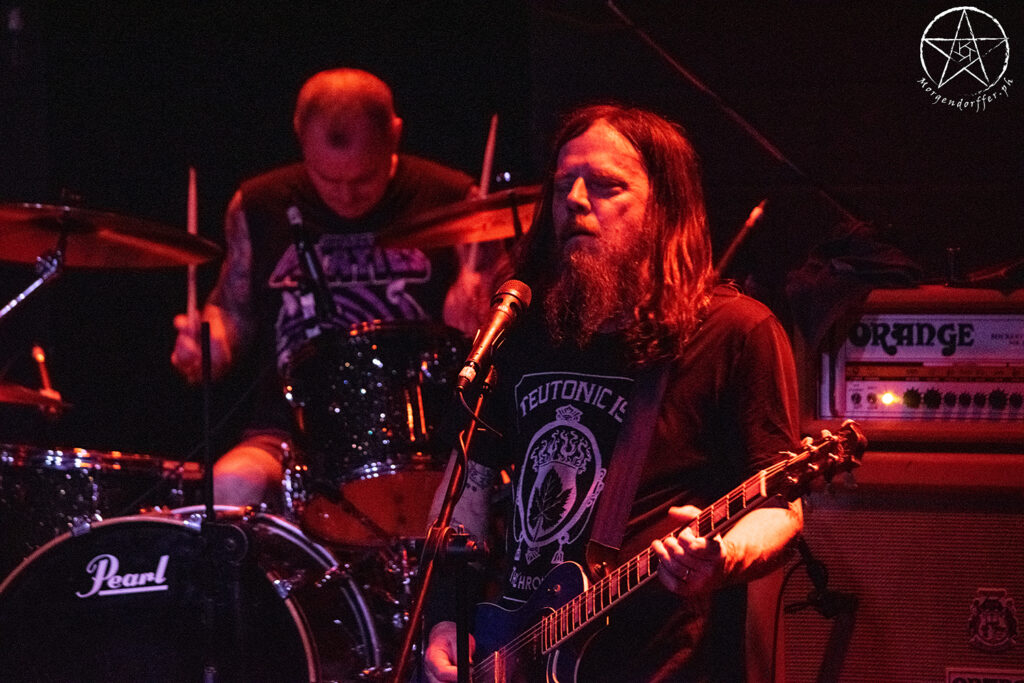 Red Fang desembarcó en Argentina