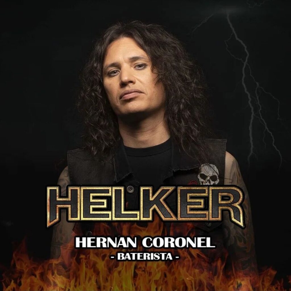 Helker está por lanzar nuevo disco