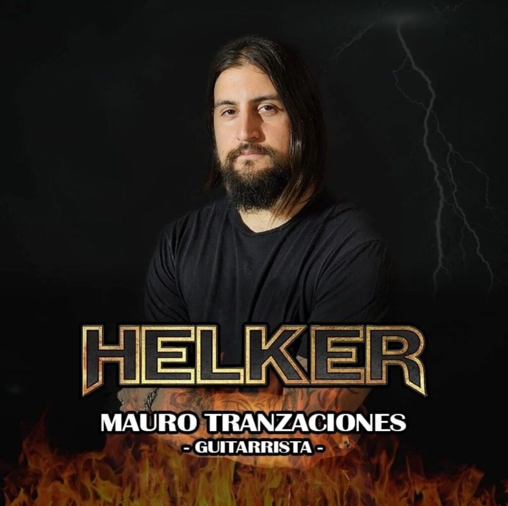 Helker está por lanzar nuevo disco