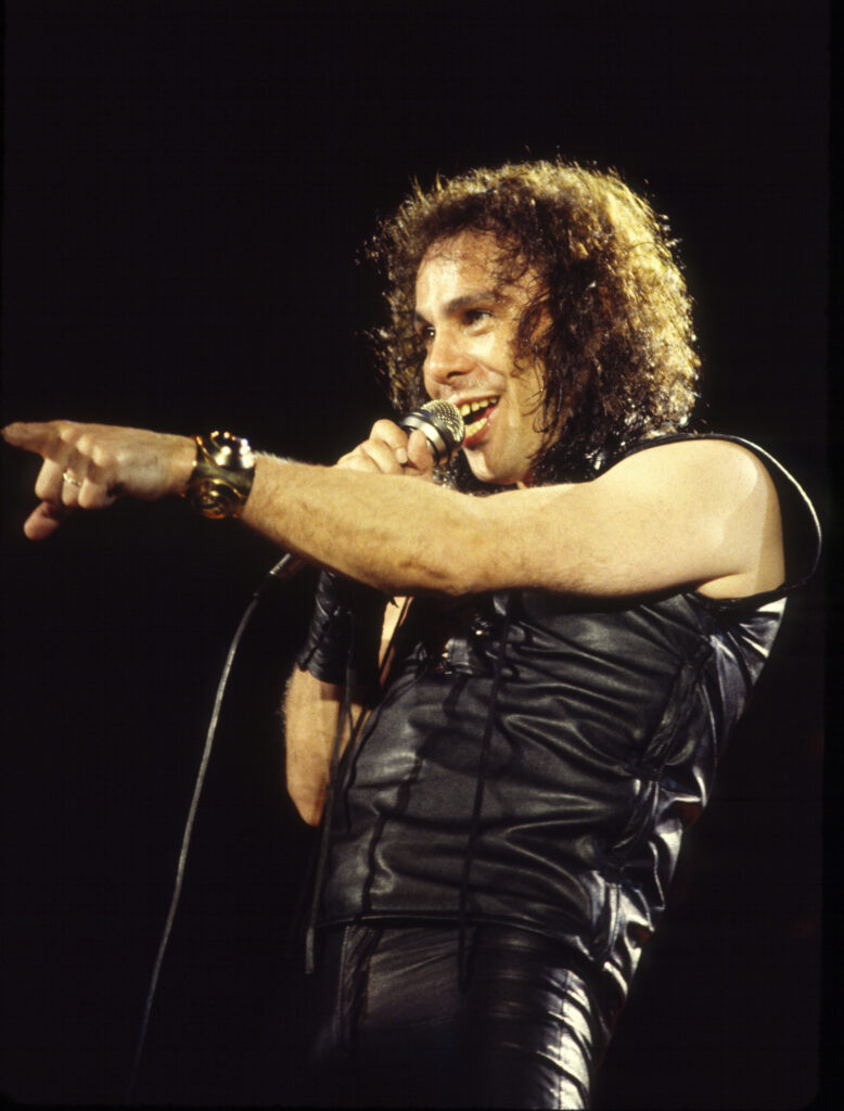 David Coverdale ha hablado de Ronnie James Dio