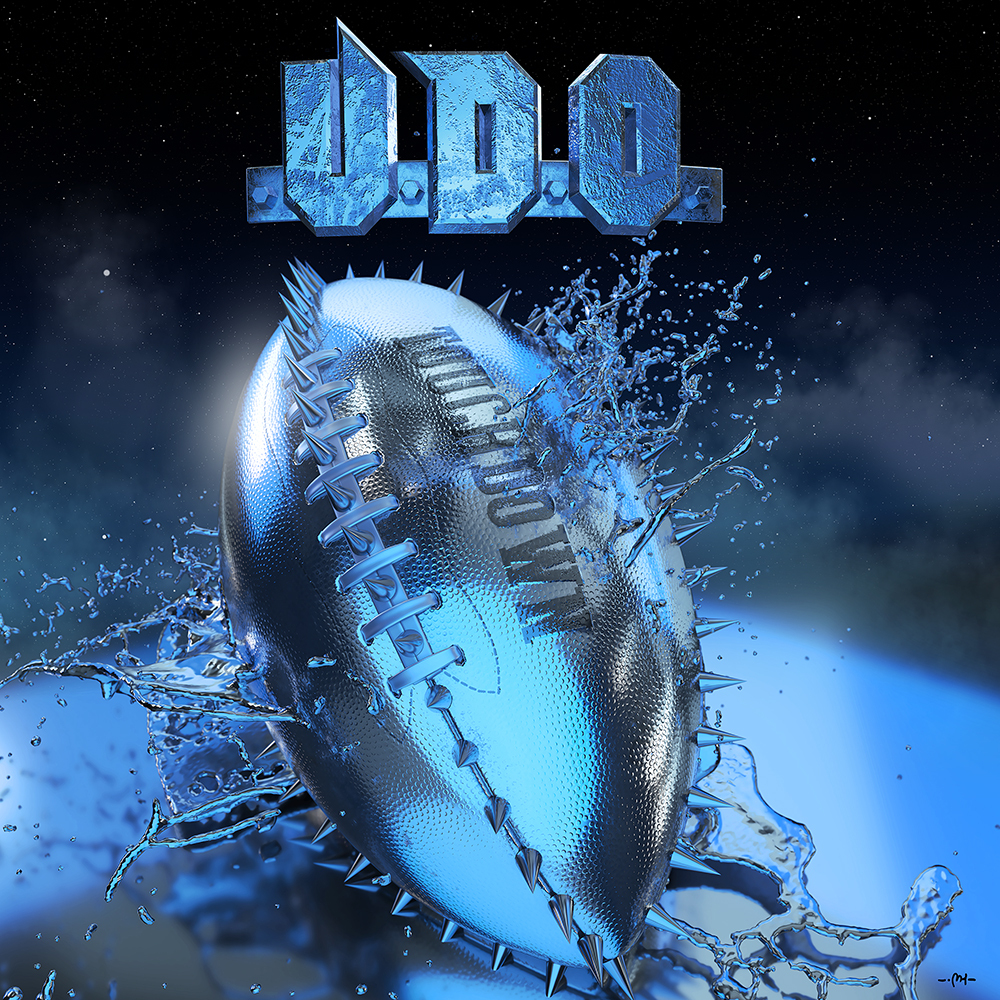 U.D.O. anuncia su nuevo disco llamado “Touchdown”