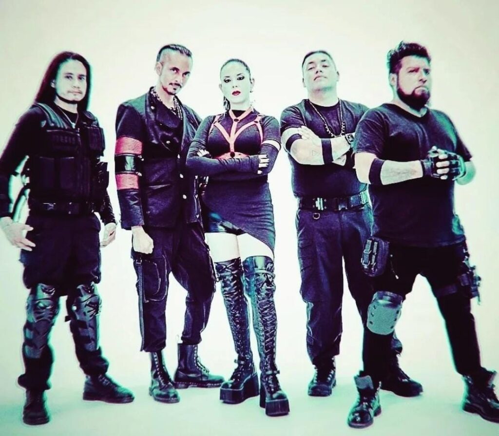 Coatl Banda de Metal Alternativo