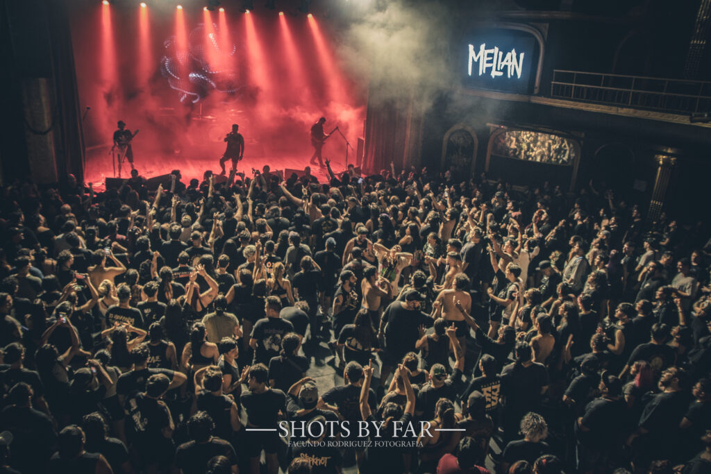 Summer Metal Fest - Melian