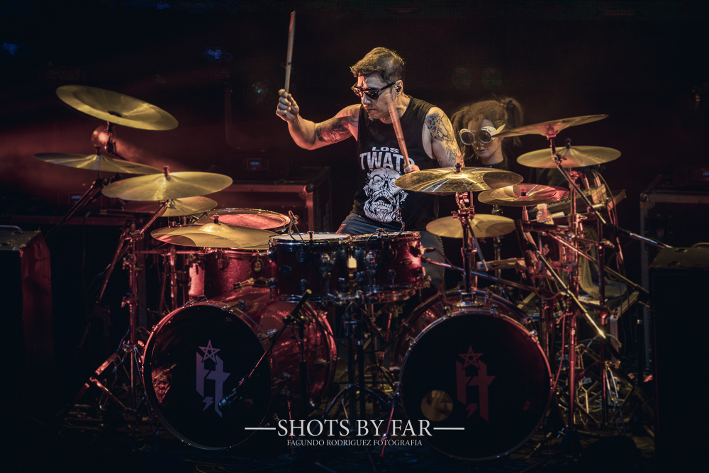 Hermética no Murió - Javi Rubio