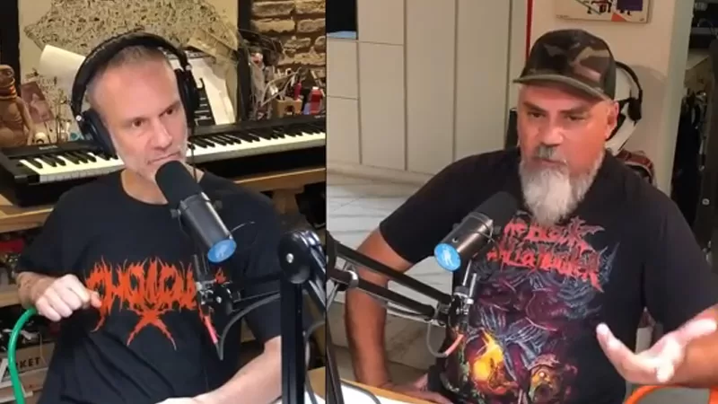 entrevista pato strunz