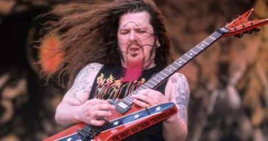 dimebag darrell pantera