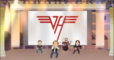 Van Halen en South Park