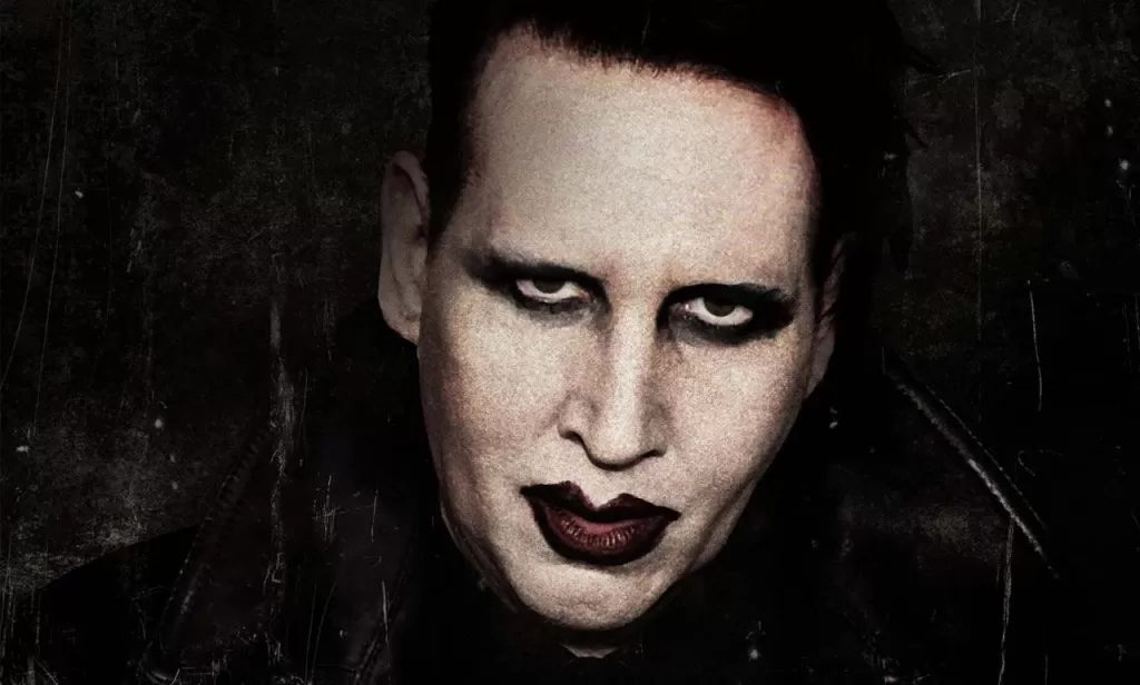 Marilyn Manson acusado