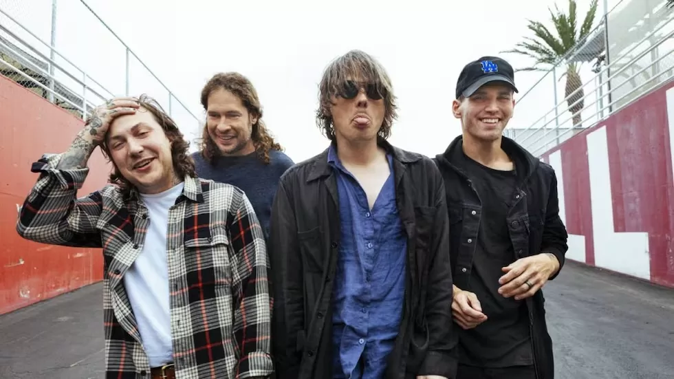 My Chemical Romance en Argentina