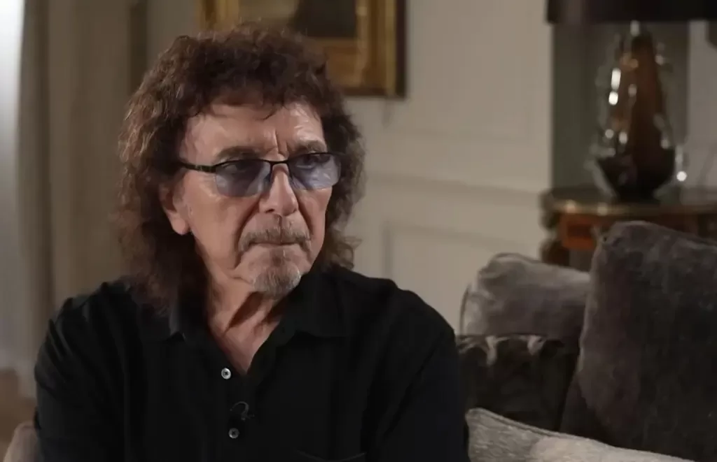 Tony Iommi habló sobre Ozzy