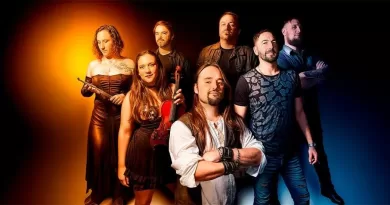 Conxuro Rock Celta Portada