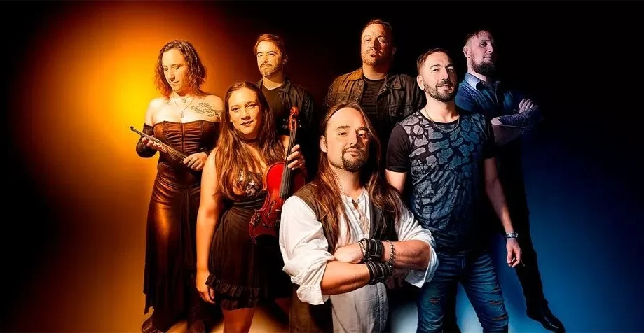 Conxuro Rock Celta Portada