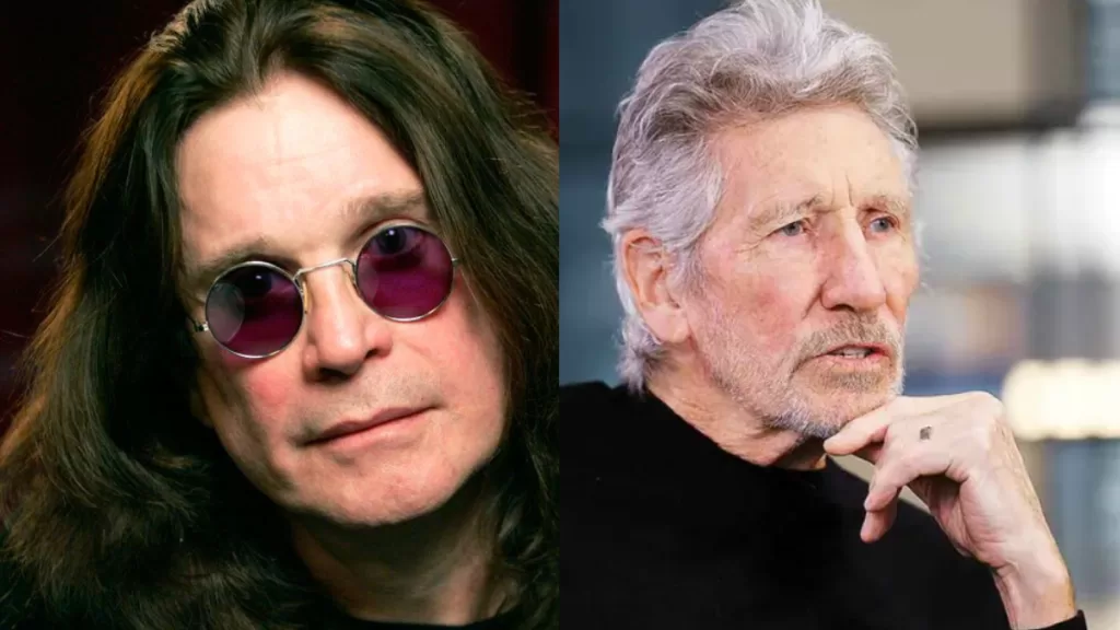 Roger Waters vs Ozzy