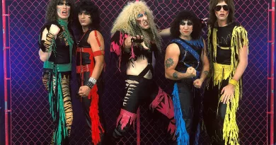 Twisted Sister reunión