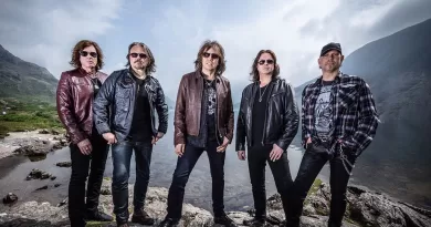 Europe sobre el disco