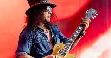 Slash canción que no le gusta