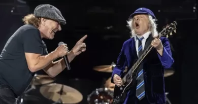 AC/DC en Argentina