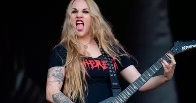 prika amaral nervosa