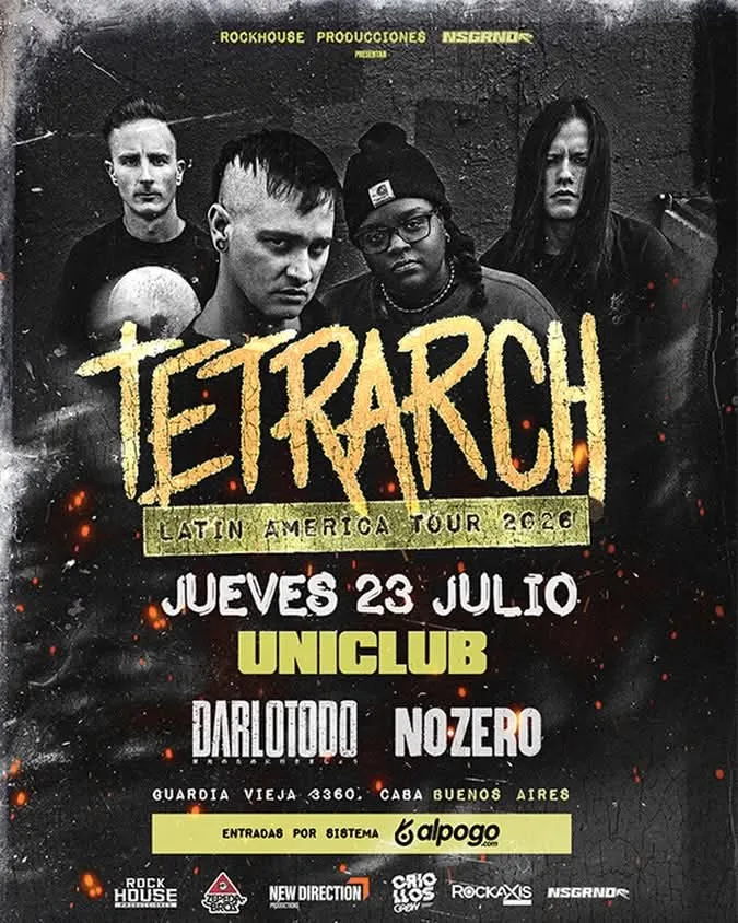Tetrarch Argentina