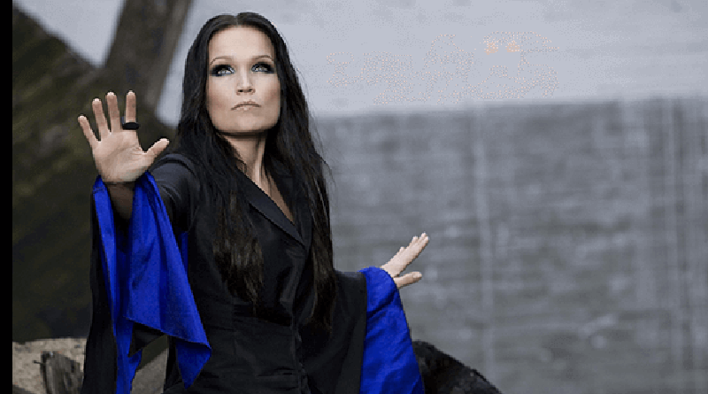 Tarja Turunen acaba de lanzar un nuevo sencillo