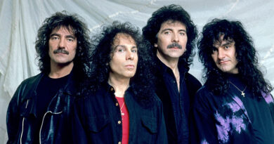 Primer álbum en vivo oficial de Black Sabbath