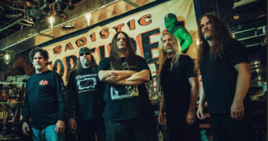 Death Metal Cannibal Corpse