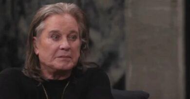 Ozzy Speaks