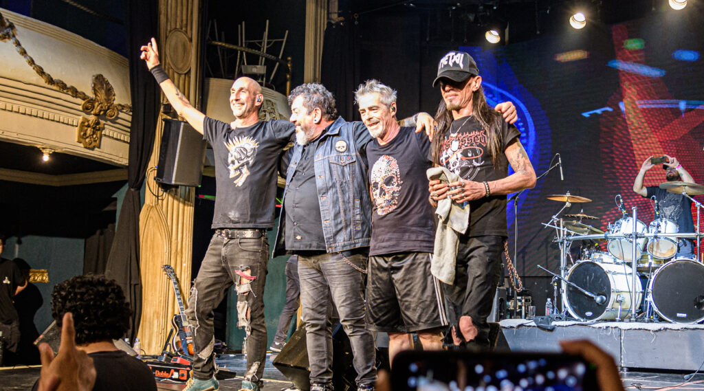 Tributo a V8