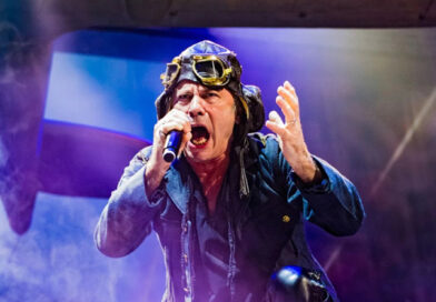 bruce dickinson recital