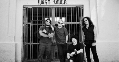 Metallica at St. Quentin