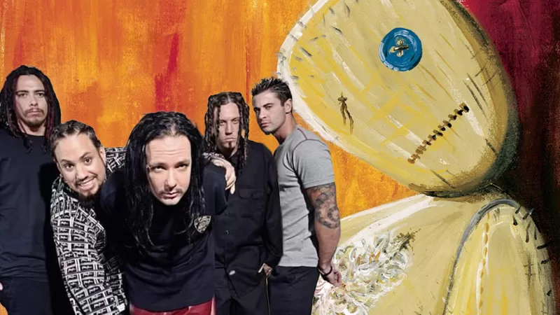 korn issues