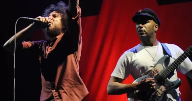 rage against the machine bbc