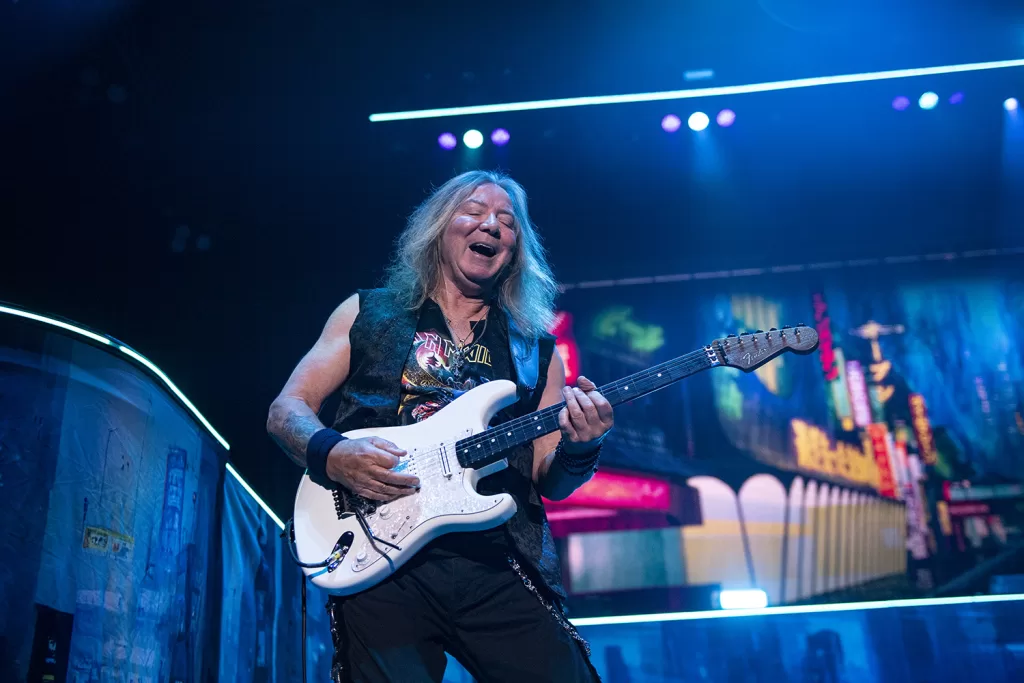 Iron Maiden