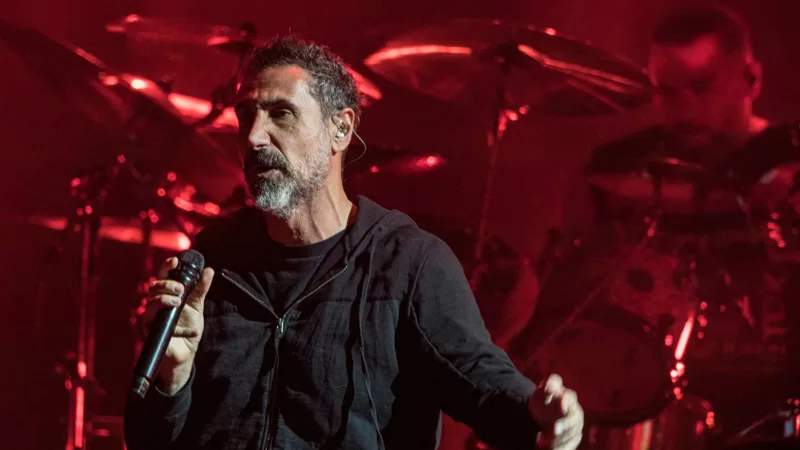 system of a down Argentina