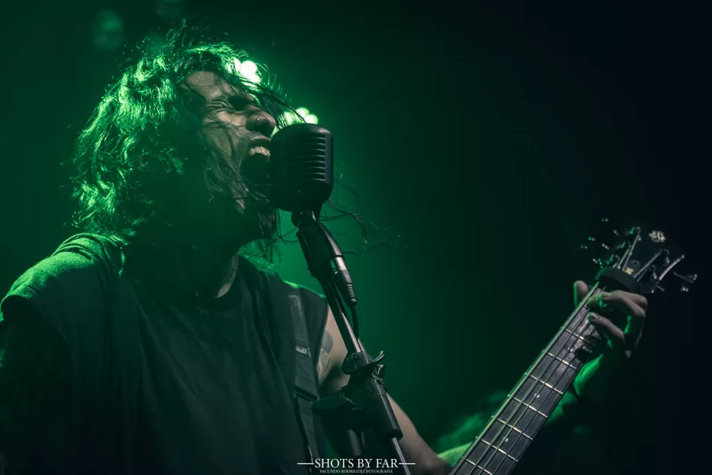 Left to Die - Corrosive