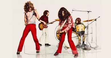 Becoming Led Zeppelin