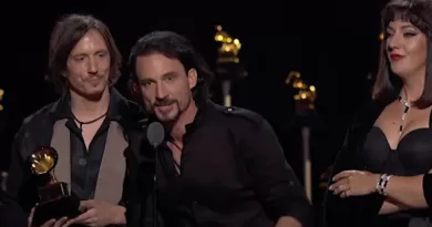 Gojira Grammy