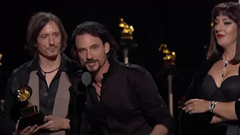 Gojira Grammy