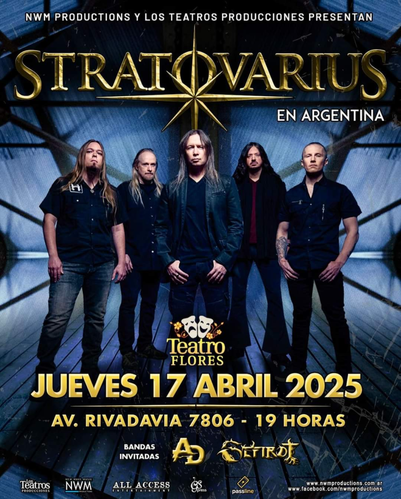 Stratovarius