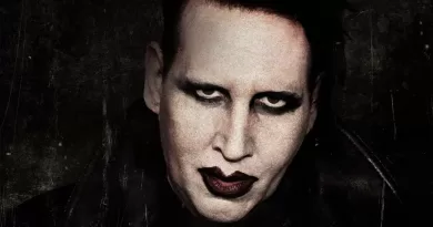 Marilyn Manson acusado