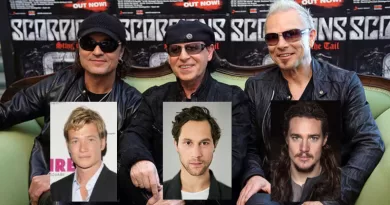 Scorpions