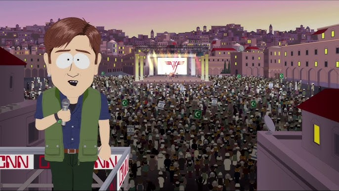 Van Halen celebración