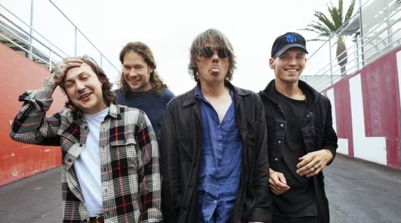 My Chemical Romance en Argentina